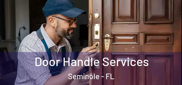 Door Handle Services Seminole - FL