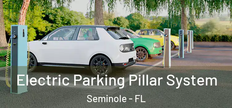 Electric Parking Pillar System Seminole - FL