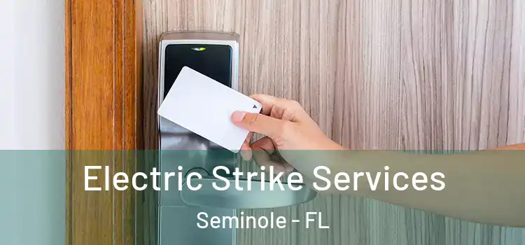  Electric Strike Services Seminole - FL