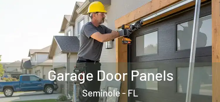 Garage Door Panels Seminole - FL
