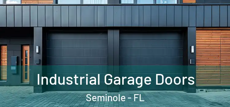  Industrial Garage Doors Seminole - FL
