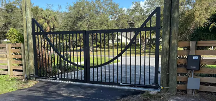 Gate Motor Repair Seminole