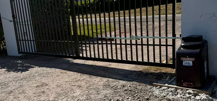 Solar Swing Gate Opener Seminole