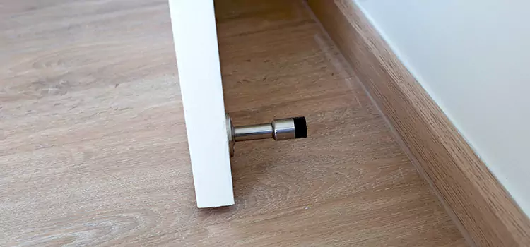 Magnetic Door Stop Integration Seminole