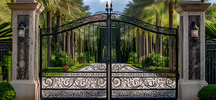 Sliding Driveway Gate Cost Seminole