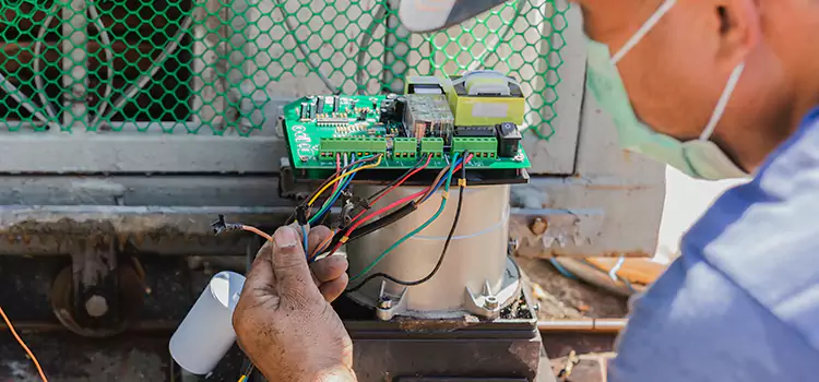 Sliding Gate Operator Repair Seminole