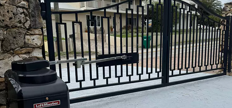 Electric Gate Motor Repairs Seminole