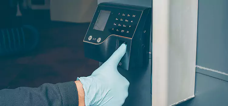 Residential Fingerprint Locks Seminole