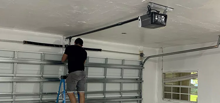 Garage Door Opener Repair Near Me in Seminole, FL