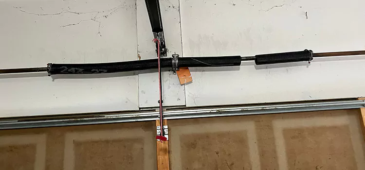 Overhead Door Spring Replacement Seminole