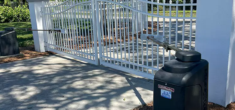 Automatic Gate Opener Repair Seminole