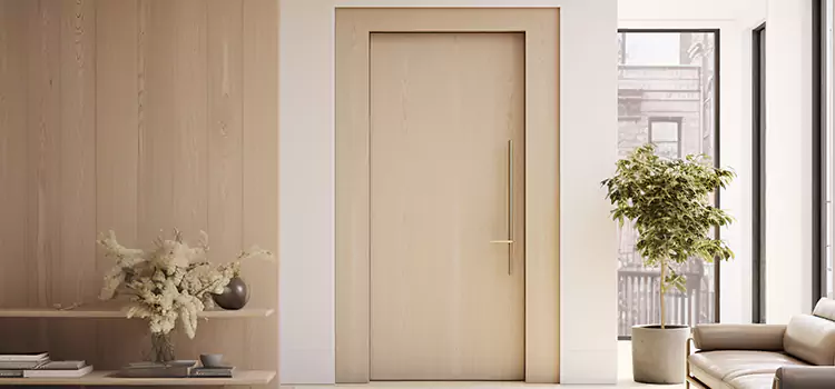 Choose Quality for Your Inside Doors in Seminole, FL