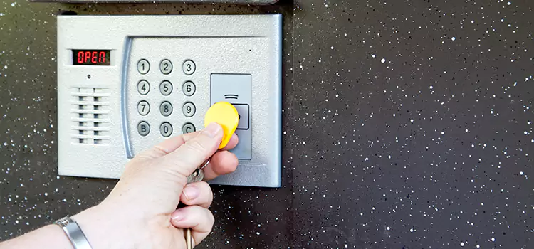 Electronic Door Lock Installation Seminole