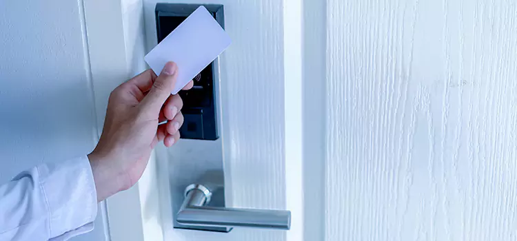 Why Choose Us for Your Keycard Lock Installation in Seminole, FL?