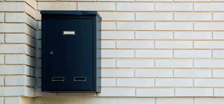 Mailbox Lock Repair Seminole