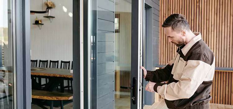 Replacing Patio Door Seminole