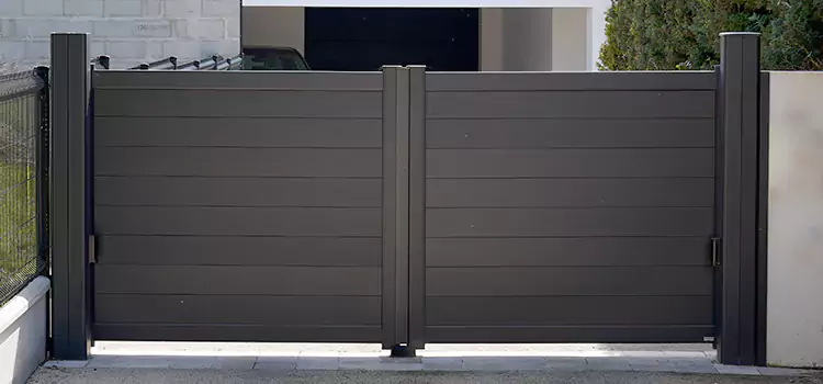 Common Residential Gate Issues We Resolve in Seminole, FL