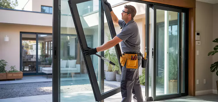 Specialized Sliding Door Roller Services in Seminole, Florida
