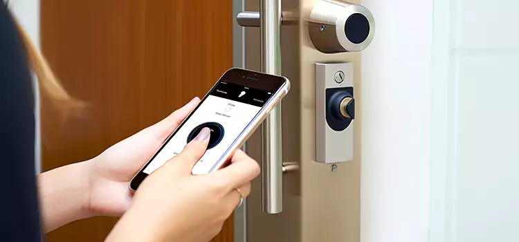 Keypad Door Lock Installation Seminole