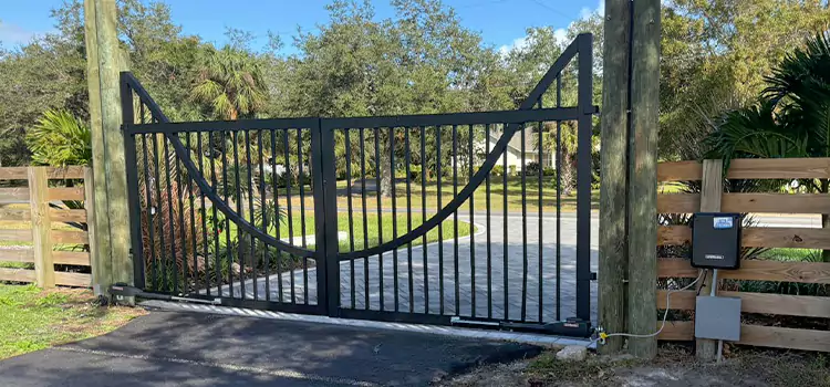 Why Choose Us for Your Automatic Gate Needs in Seminole, FL?