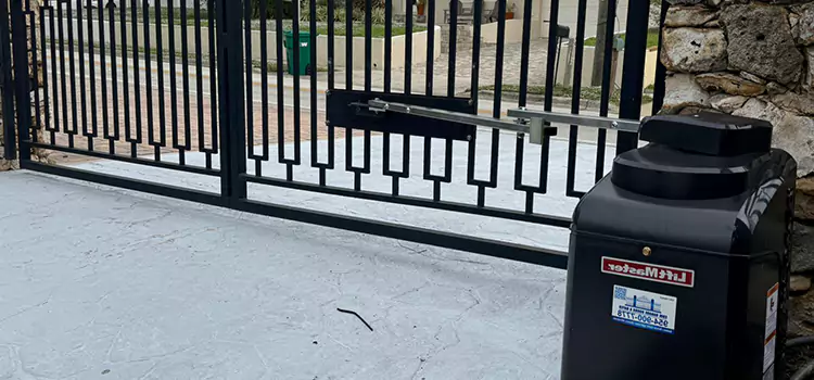 Seamless Installation and Support for Your New Gate in Seminole, FL