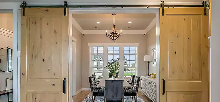Barn Door Assembly Seminole