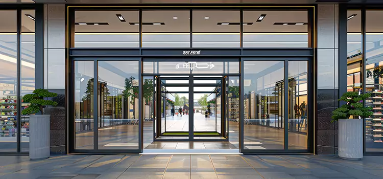 Commercial Door Service in Seminole, FL