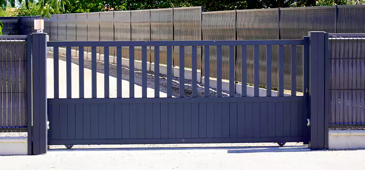 Driveway Gate Installation Contractors Seminole
