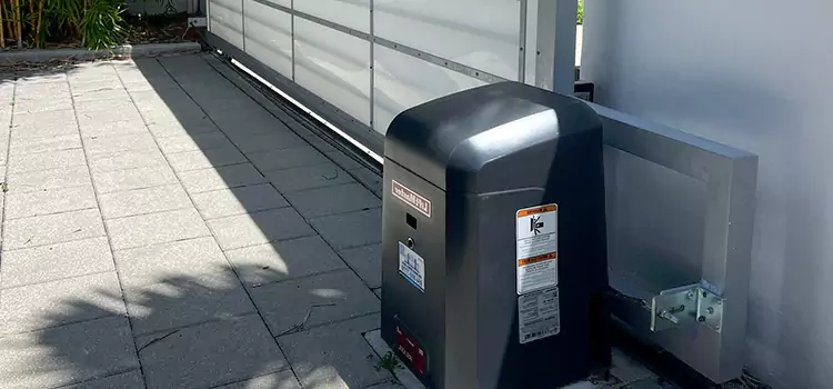Emergency Electric Gate Repairs Seminole