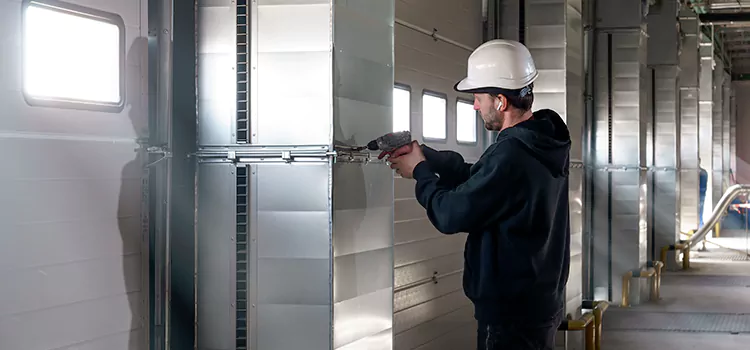 Prompt and Professional Garage Door Service in Seminole, Florida