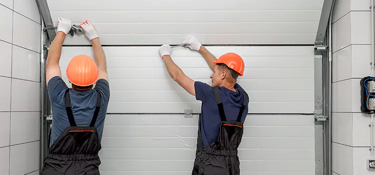 16x7 Garage Door Replacement Panels Seminole