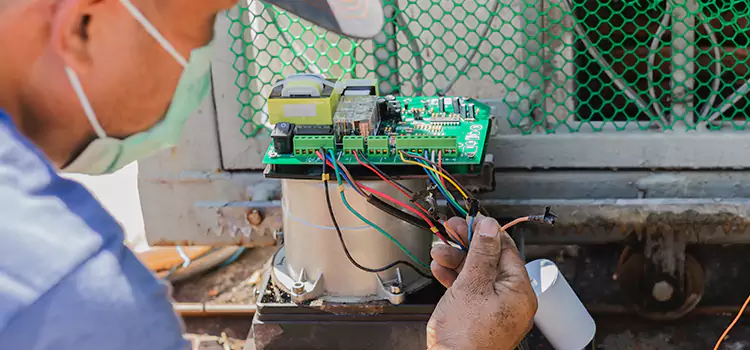 Electric Gate Motor Replacement in Seminole, FL