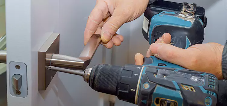 Security Door Lock Installation Seminole