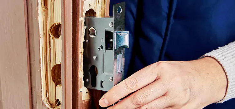 Garage Door Lock Replacement Seminole