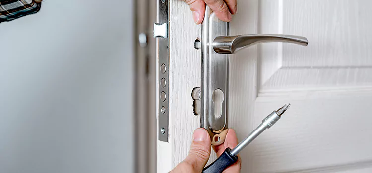 New Door Frame Installation Seminole