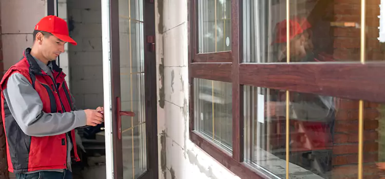 Sliding Door Lock Repair Seminole