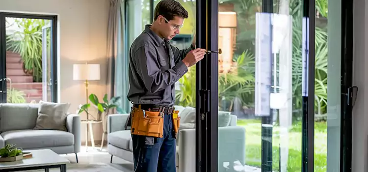 Sliding Door Maintenance Seminole