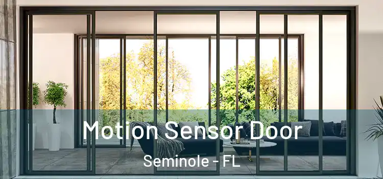 Motion Sensor Door Seminole - FL