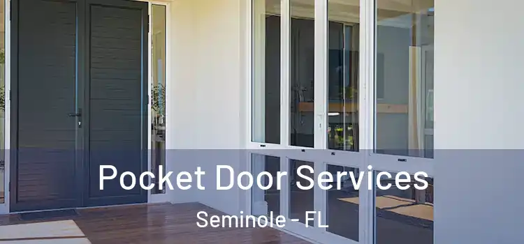 Pocket Door Services Seminole - FL