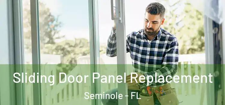  Sliding Door Panel Replacement Seminole - FL