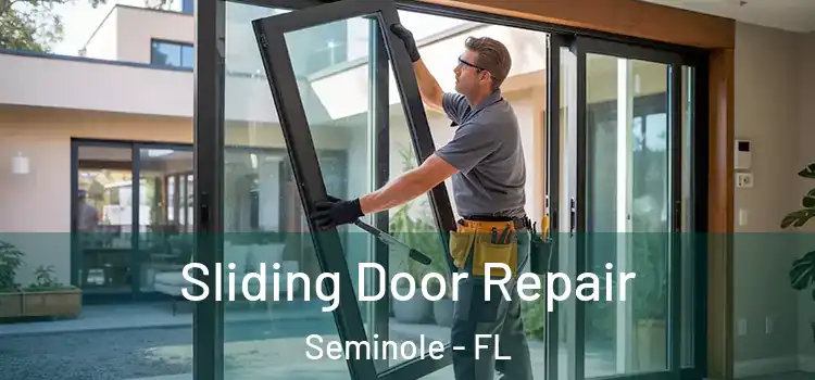  Sliding Door Repair Seminole - FL