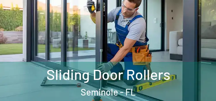 Sliding Door Rollers Seminole - FL